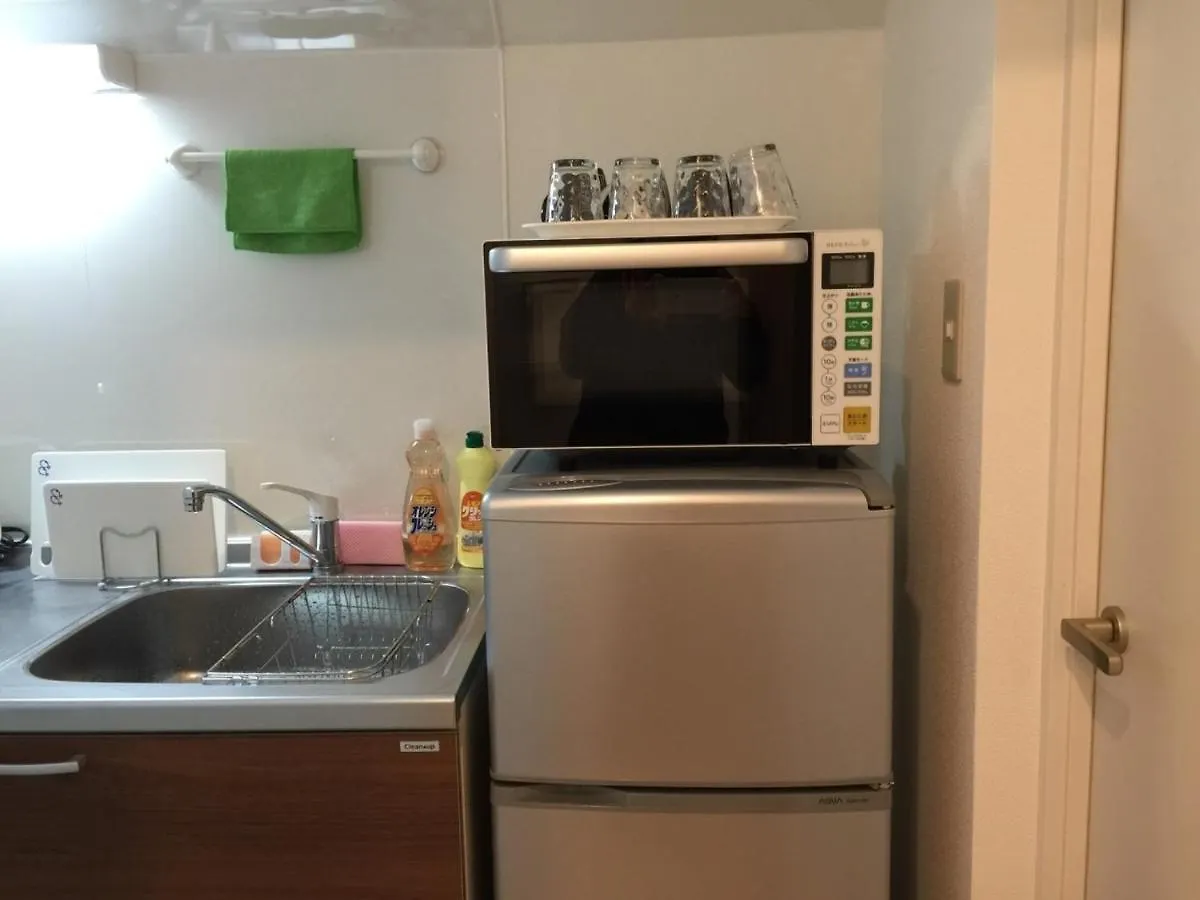 Apartment Isshuku Ryokan Asakusabashi - Vacation Stay 17363V Tokyo Japan