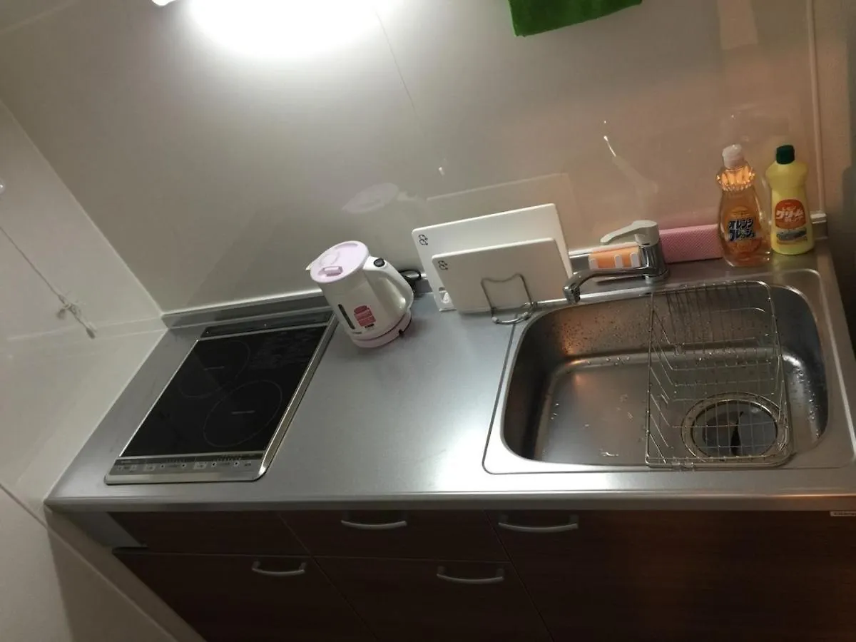 Isshuku Ryokan Asakusabashi - Vacation Stay 17363V Tokyo 0*,