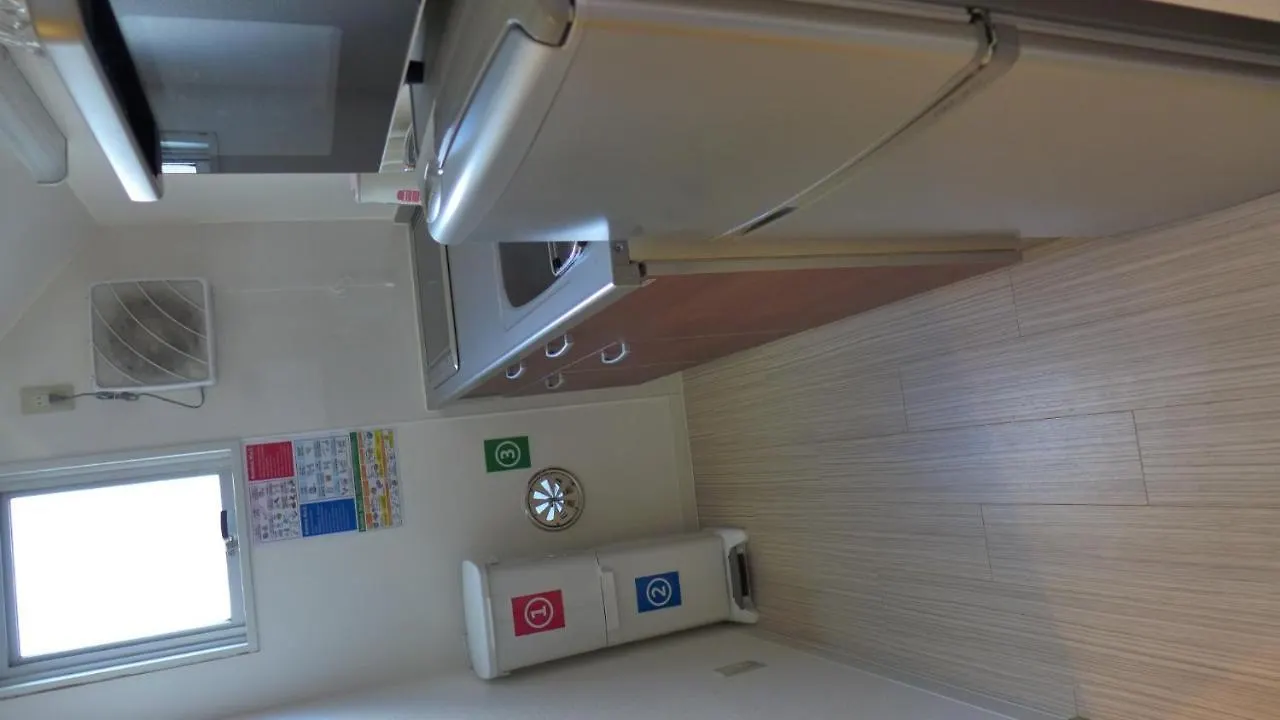 Apartment Isshuku Ryokan Asakusabashi - Vacation Stay 17363V Tokyo